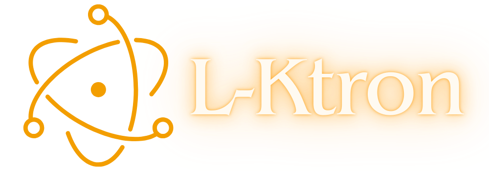 L-KTRON Logo